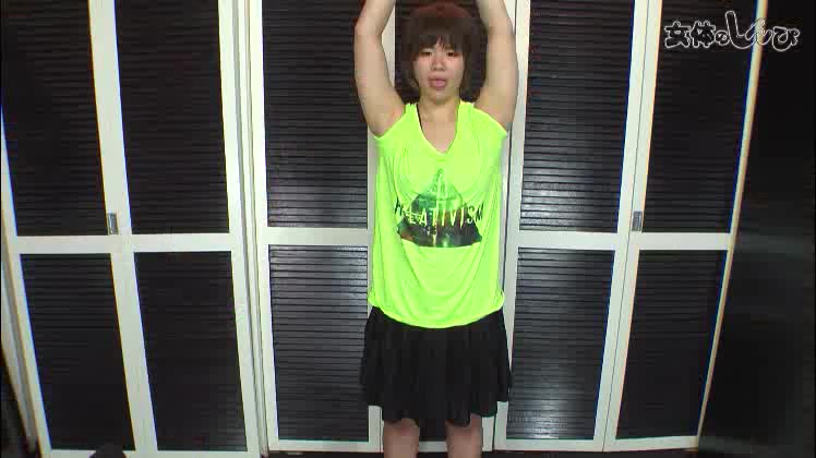Ms.Rei - Fetish Japanese Video