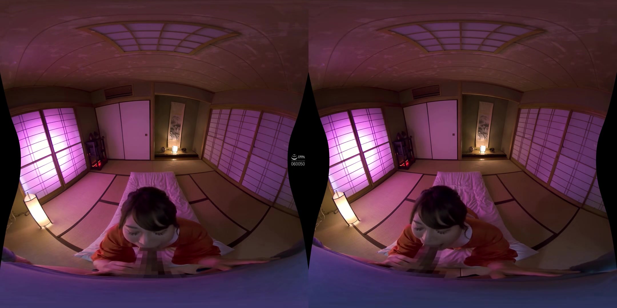 VR Drama: The Married Woman Who Hides from her Husband; Cheating Japanese MILF VR POV