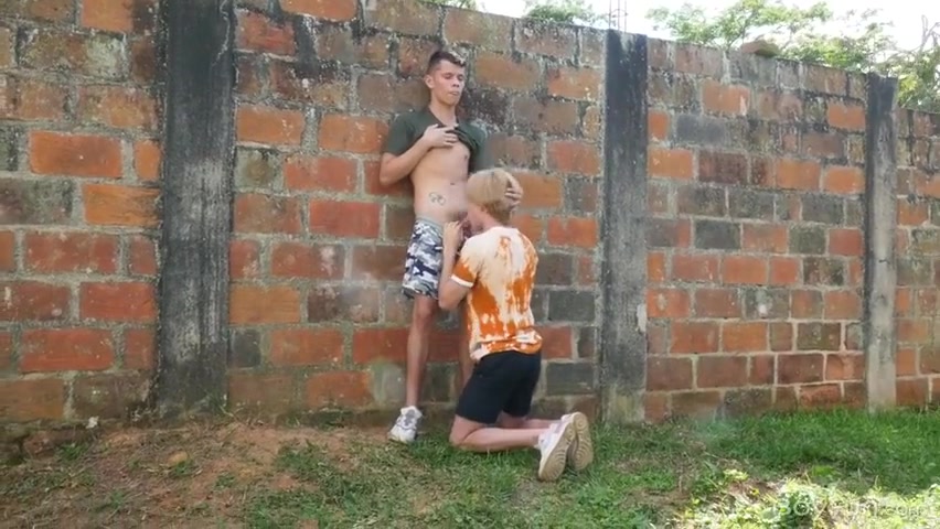 Sweet Archi Gets Fucked Outdoors