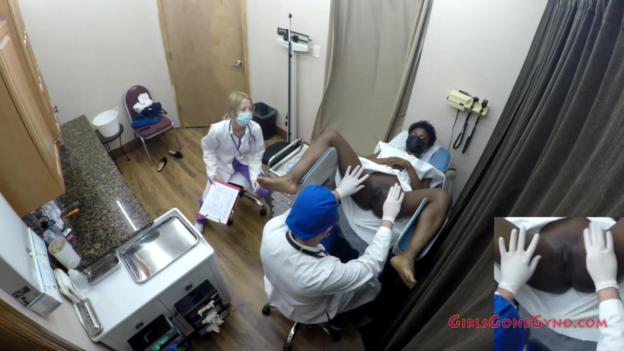 Rina Arems Yearly Checkup - Part 2 of 2