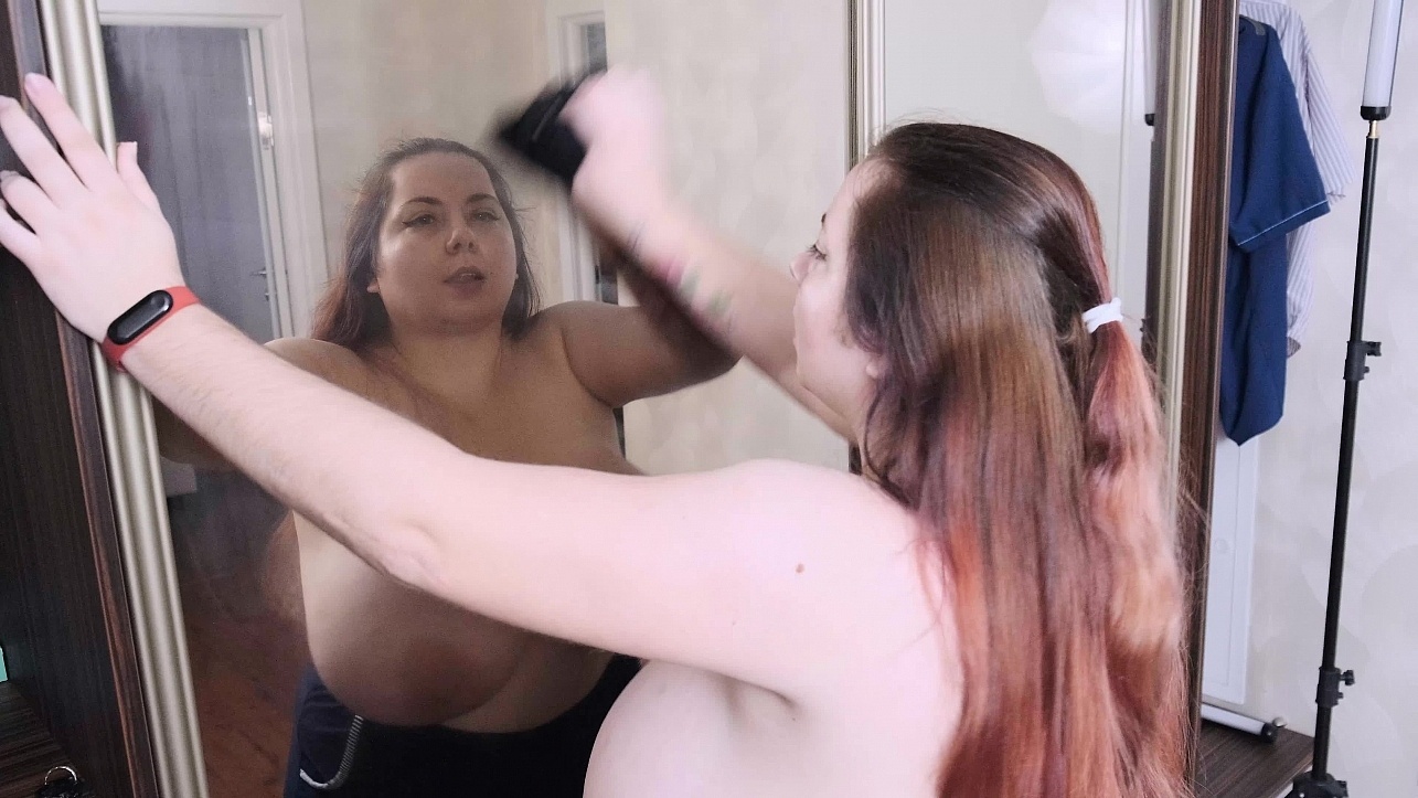 Candy Double Trouble Tits