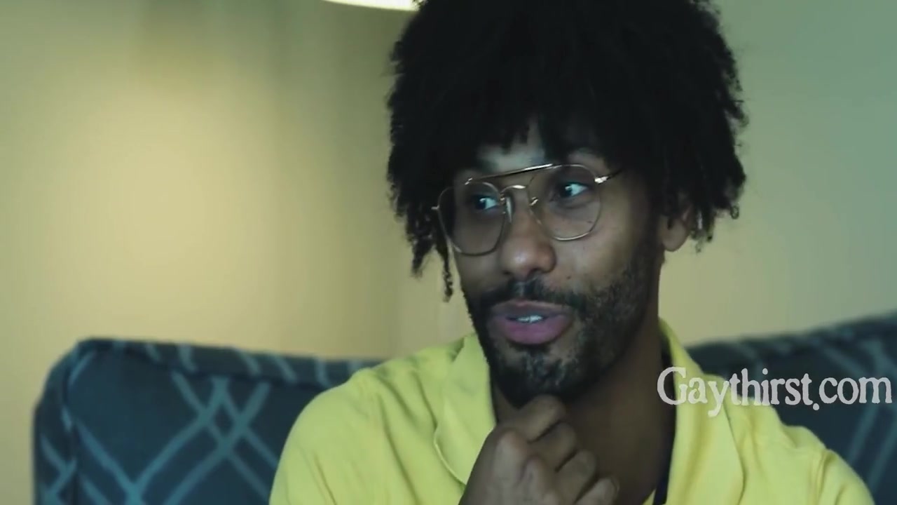 Love, Lies, And The Gov Spies Gaythirst 6 Min With Carter Woods, Gay Porn And Tony Genius