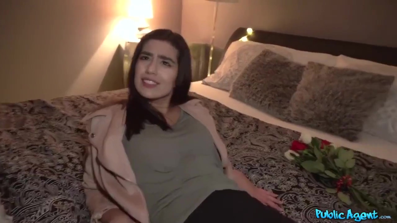 Exotic-looking Babe Called Aaeysha Gets Nailed In Pov - Erik Everhard