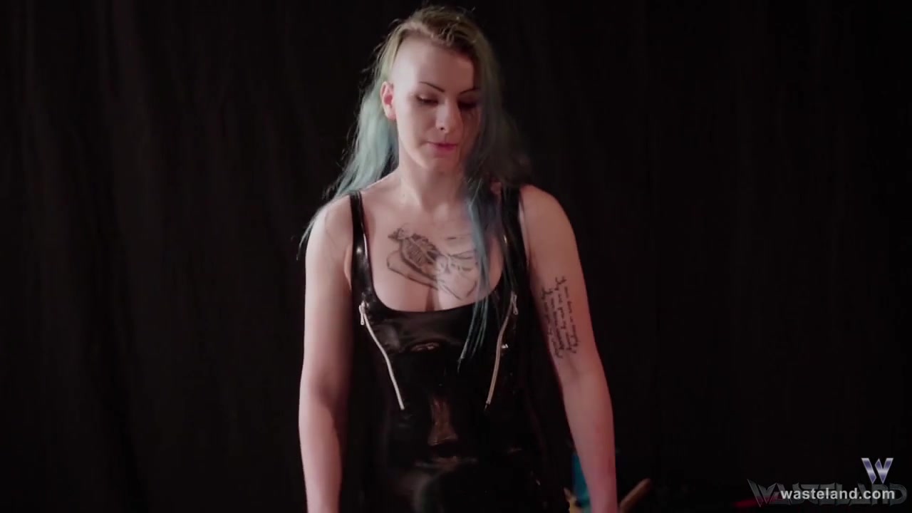 Doc Clockwork & Paige Pierce & Ami Mercury in Turning The Paige: Chapter Six - KINK