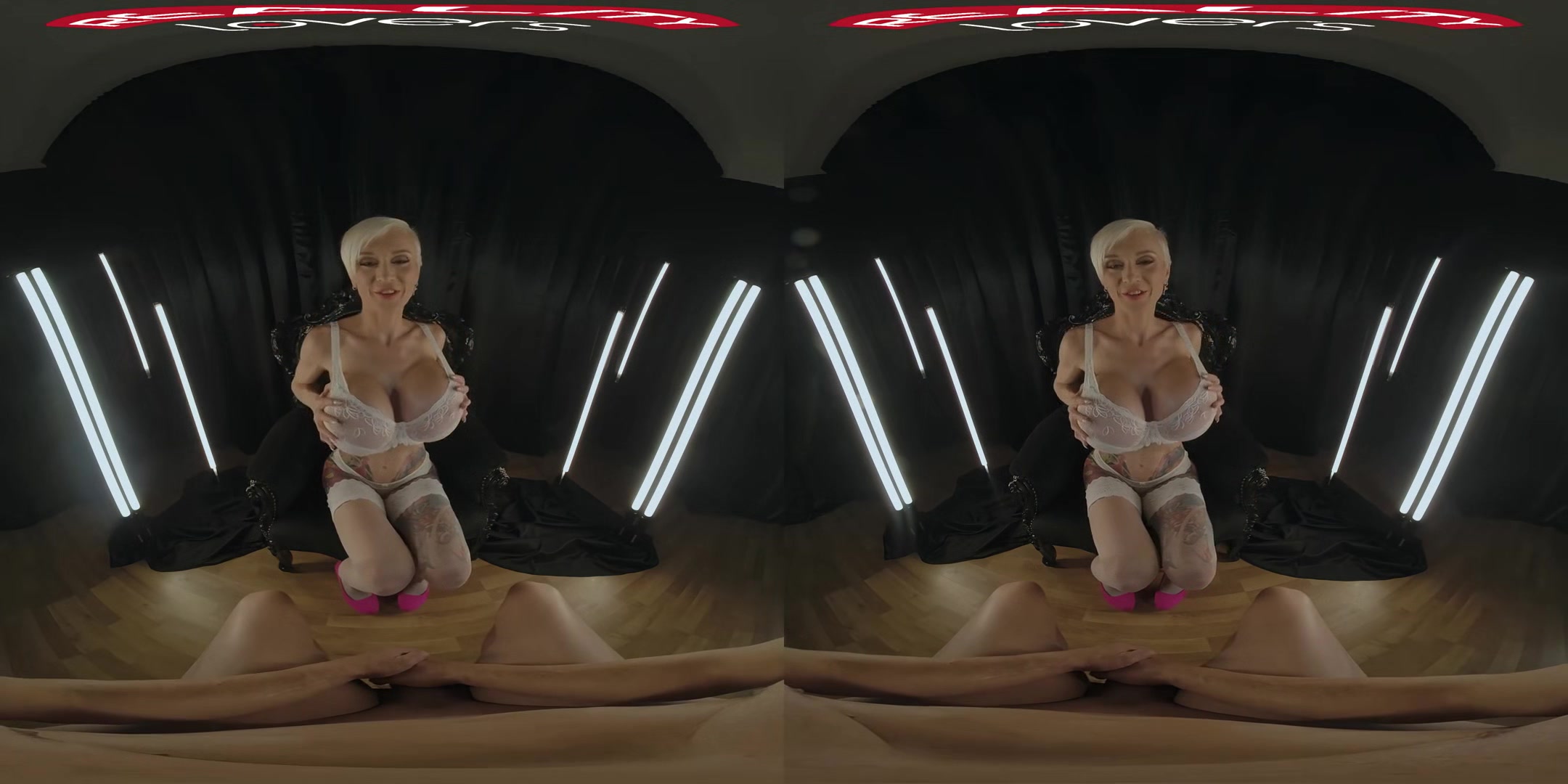 Tanya Virago In The Black Boxxx