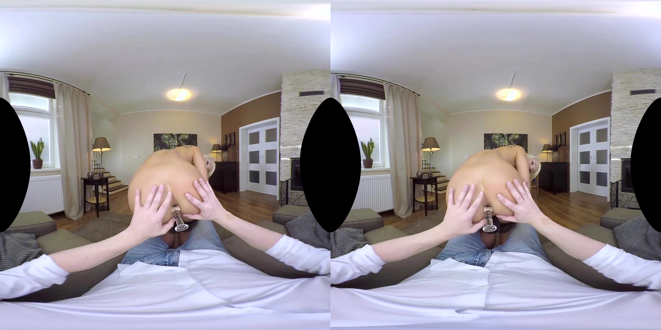 Luci Angel in Creaming Luci's Pie - POV - RealityLovers