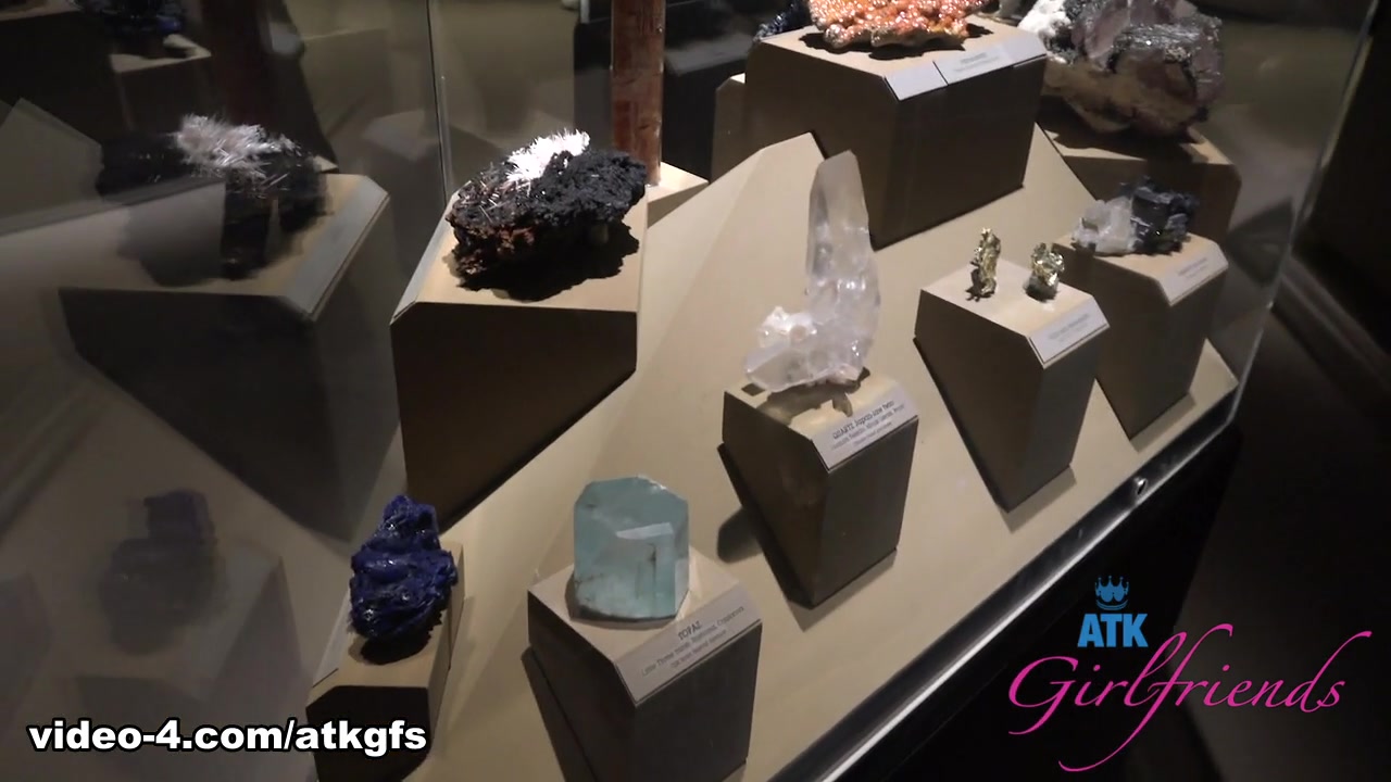 Cecelia Taylor Natural History Museum 1 - ATKGirlfriends