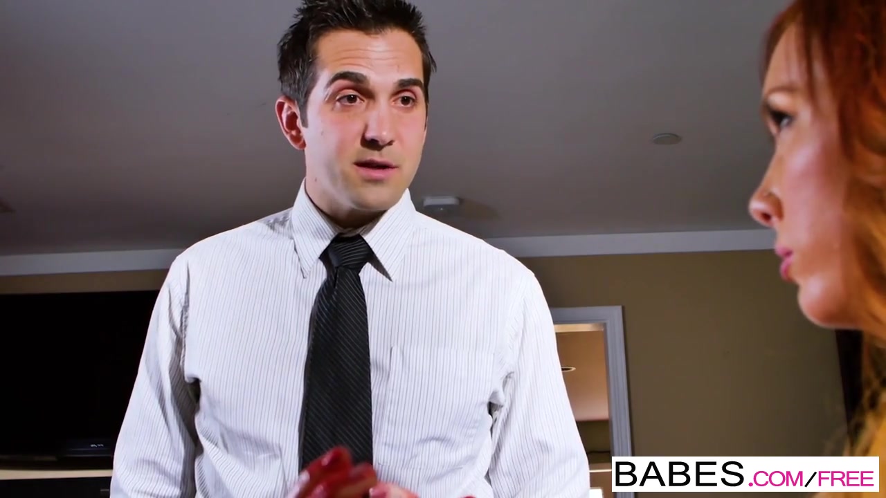 Babes - Dani Jensen - Criminal Passion 1