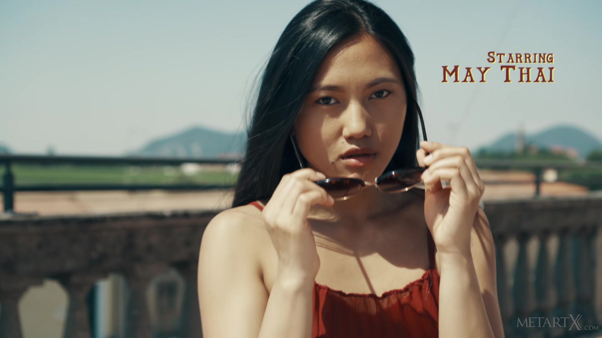 Asian Afternoon 2 - May Thai - MetartX