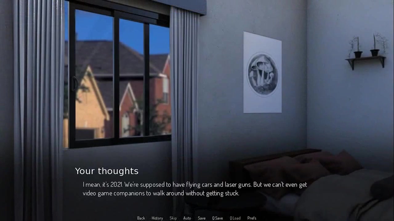 College Bound She Is Unsatisfied From Her Husband Ep31