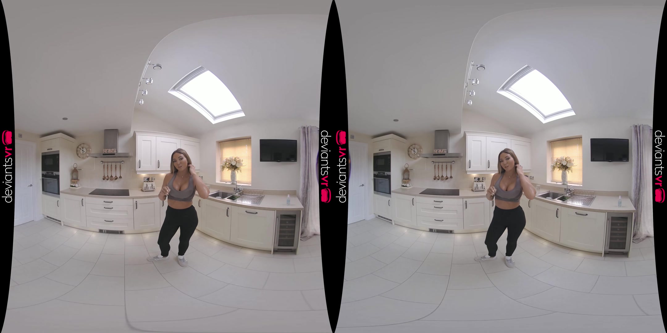 Home Workout - DeviantsVR