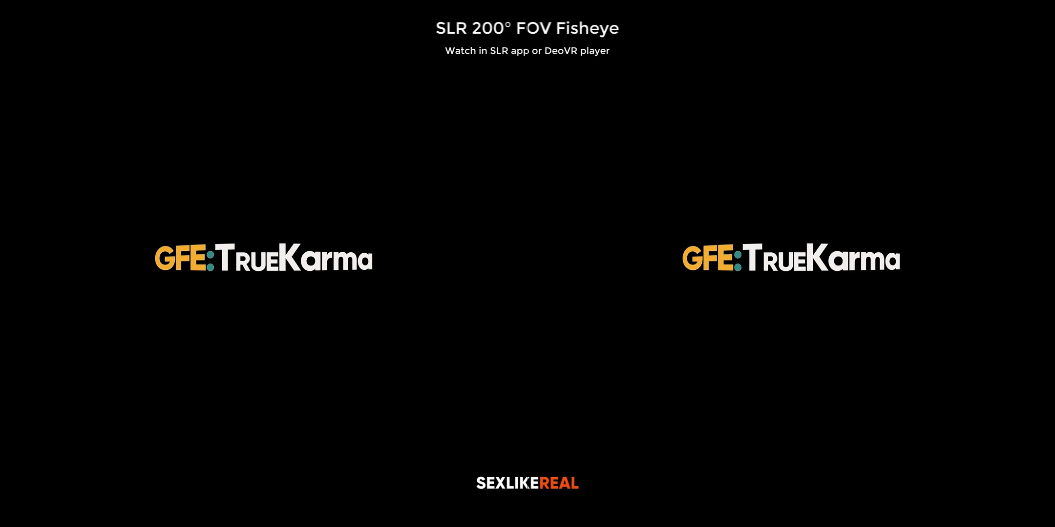 GFE: TrueKarma - SLROriginals