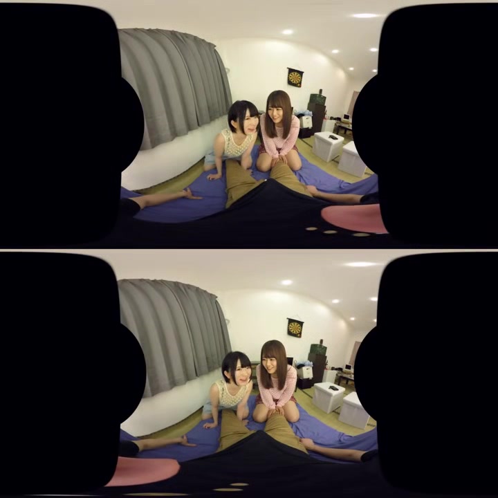 Mio Shinozaki and Misa Suzumi in Female Classmates Tease Me About My Virginity - CasanovA