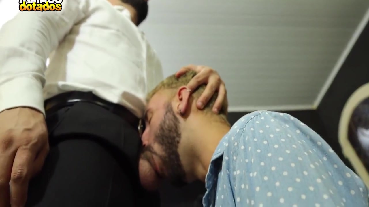 O Estagiario Guloso 6 Min