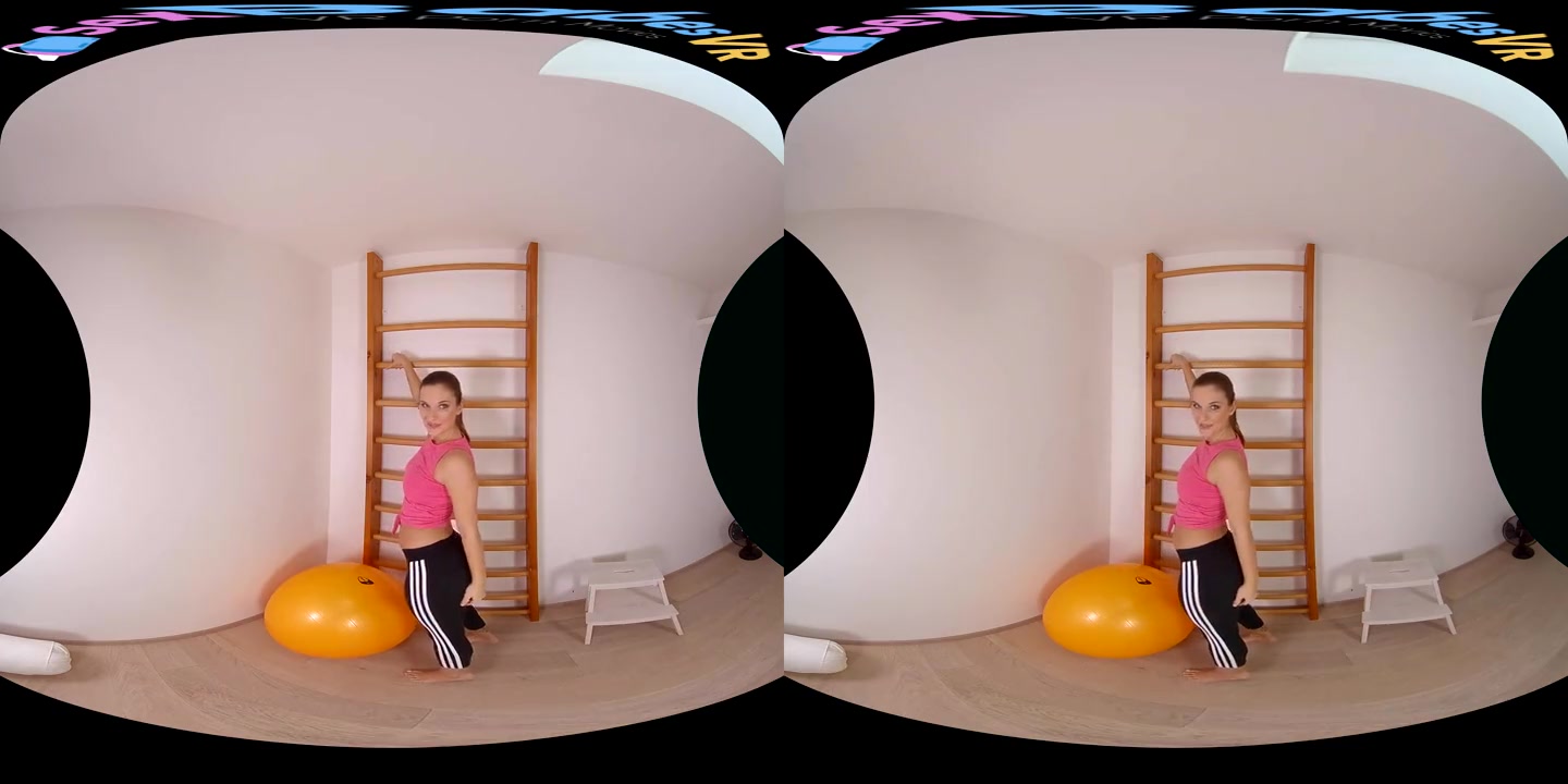 VR porn - A Sensual Touch - SexBabesVR