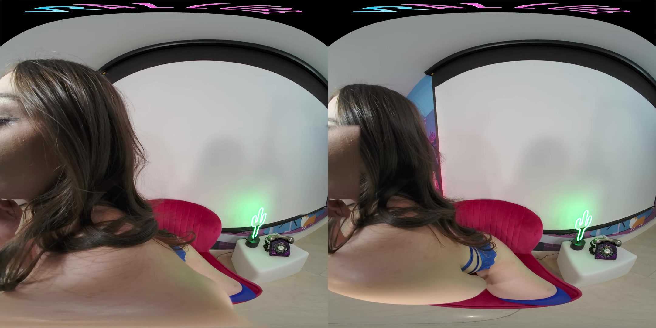 Photoshoot Gone Sexy - VRAllure