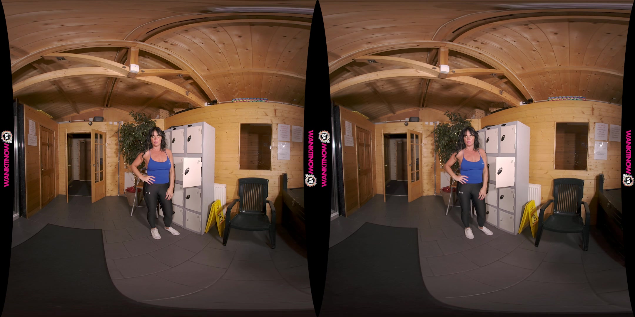 Wank Membership featuring Shelly - WankitNowVR