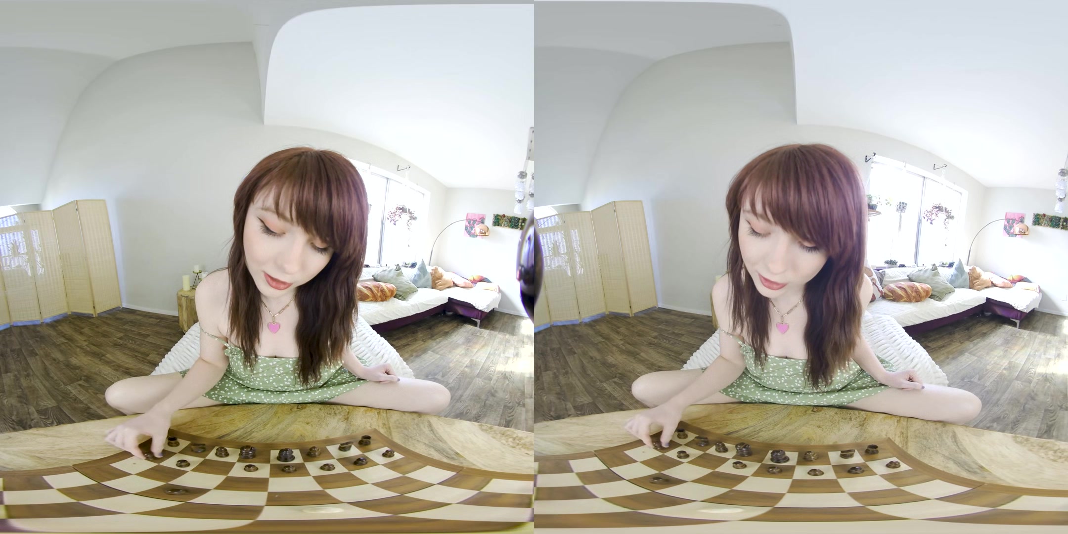 Queen's Gambit - Summerhart - Vr Porn Video