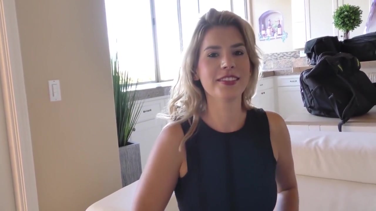 Big Tit Amateur Loves Fucking - Carmen Treasures
