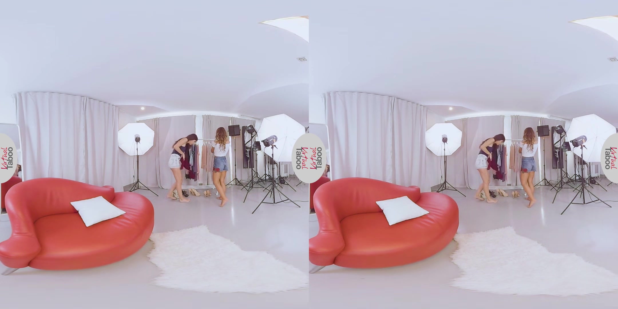 Anya Krey, Taylor Sands VR Porn: The Tale Of Two Pussies - VirtualTaboo