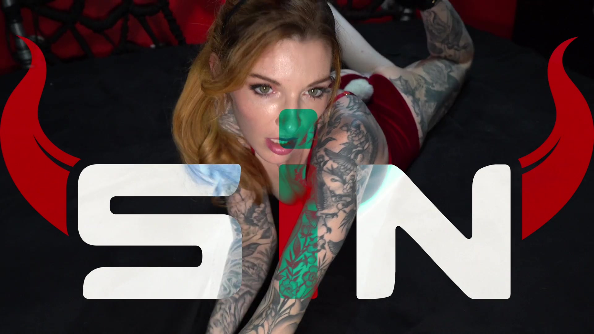Cumbury Bunny Gangbang - Sex Movies Featuring I Sin