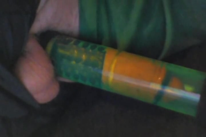 Cock With Sleeve & Rings And Cockpump From Side