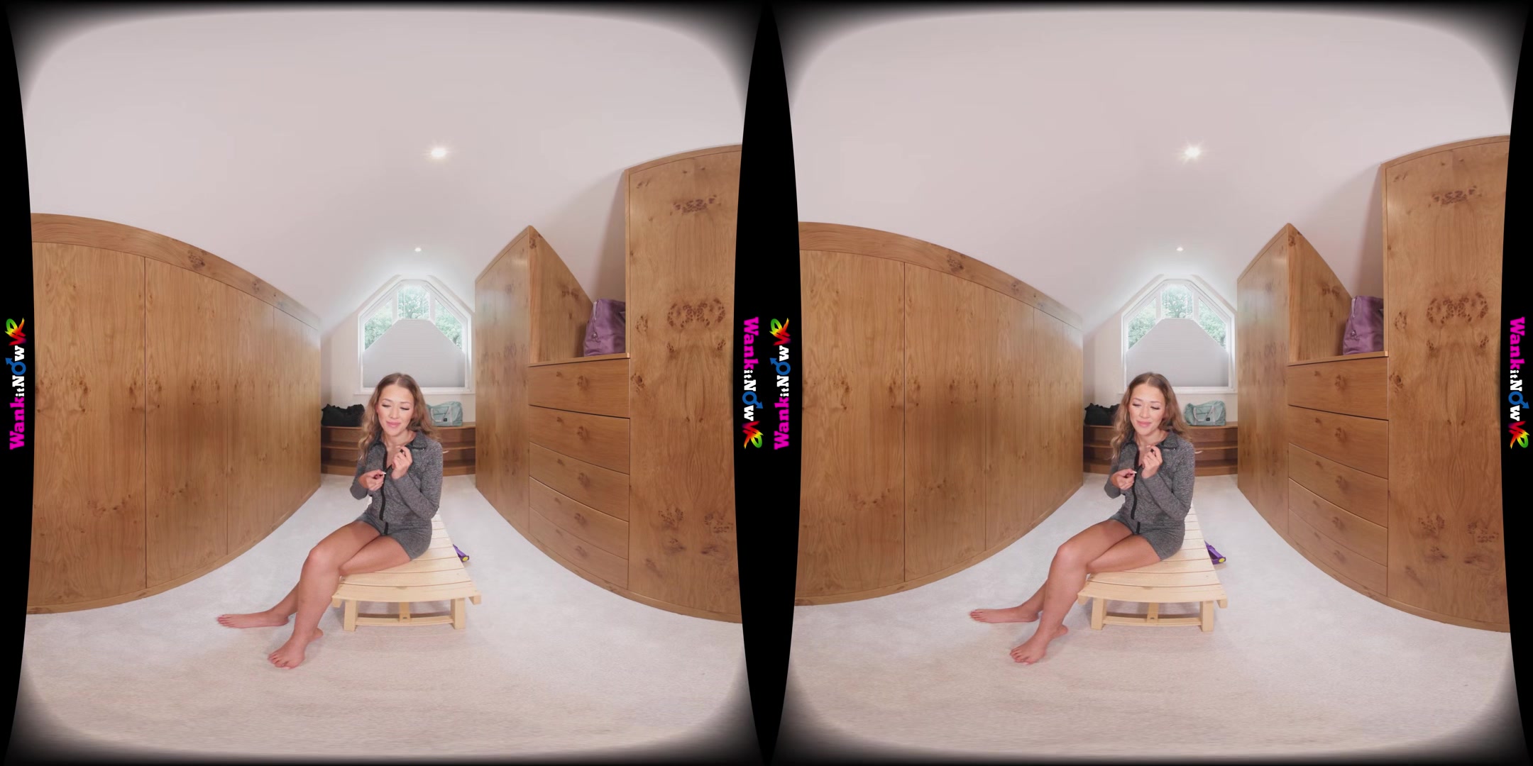 Locker Room Fun - Wankitnowvr - Vr Porn Video