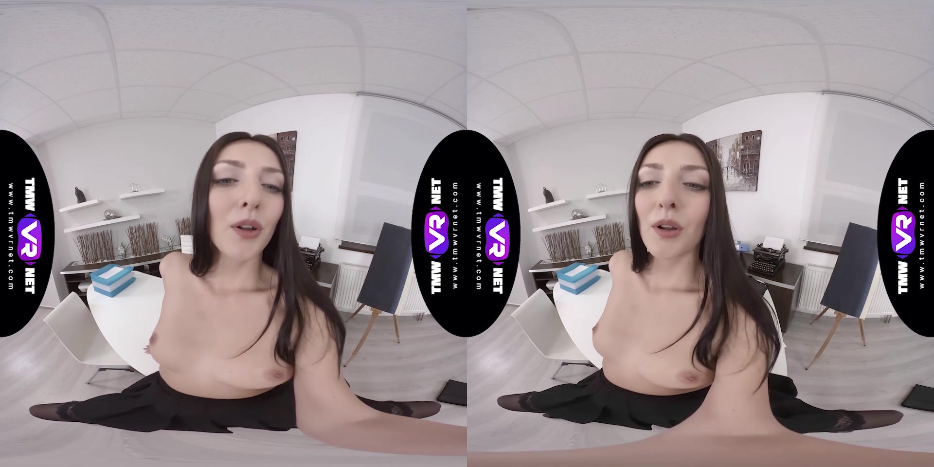 naughty secretary wants to be punished - TmwVRnet