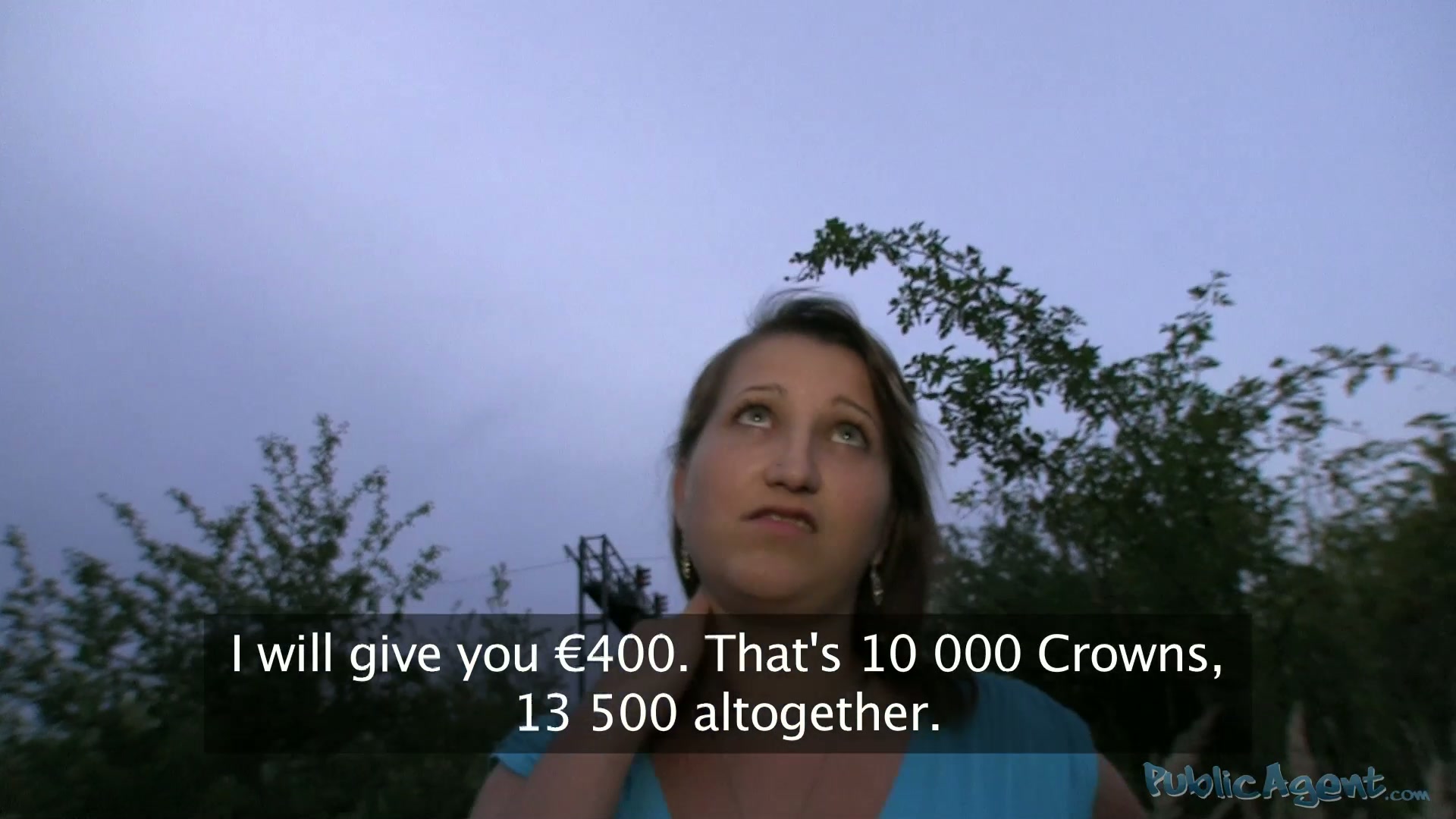 PublicAgent Clip. Tess