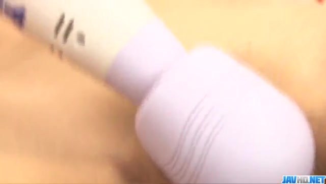 Miriya Hazuki Reaches Orgasm During Nasty Asian Threesome