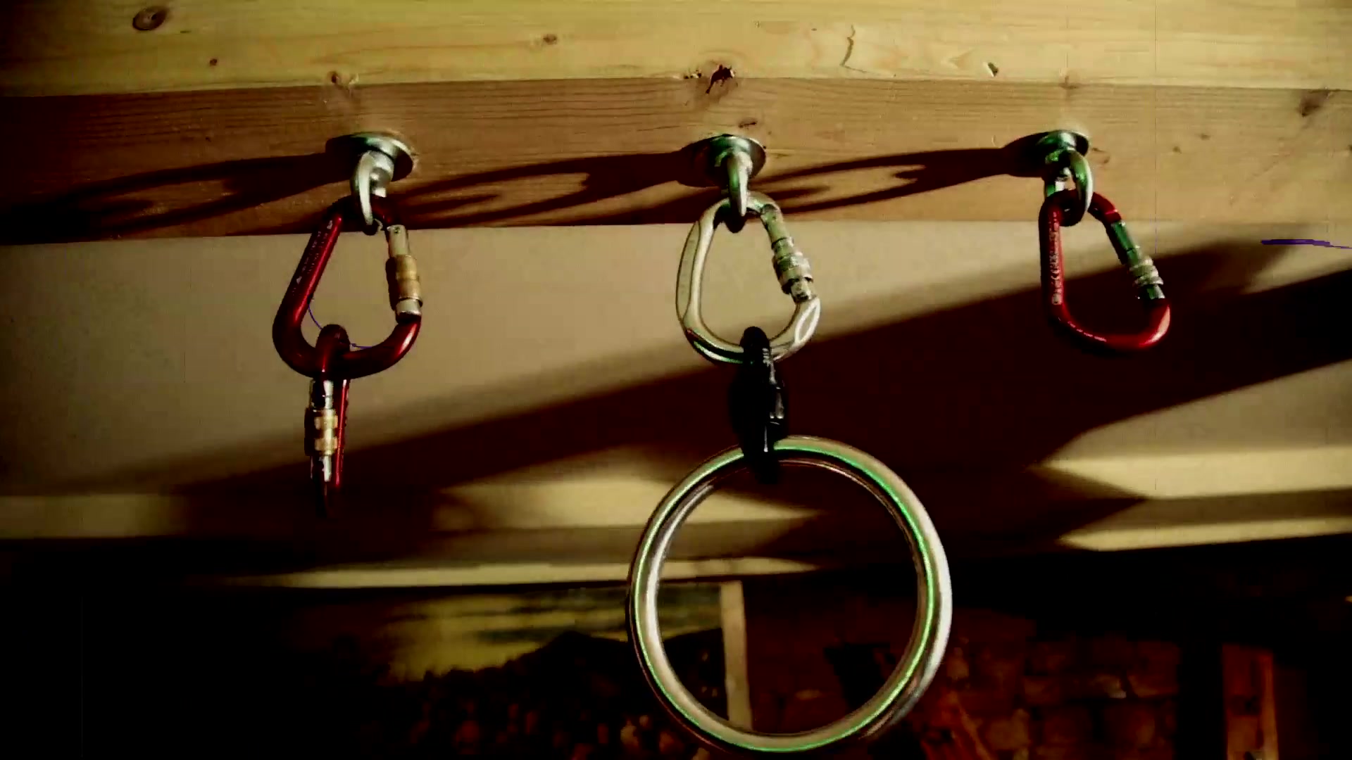 Japanisches Bondage - Das Bindeglied