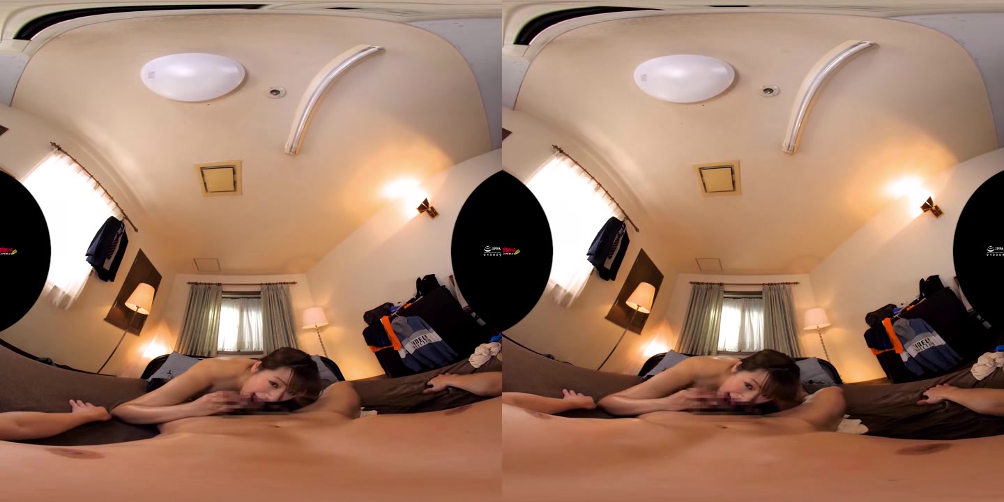 Hana Haruna in Sweaty, Shiny, Nasty Sex VR - FleshyBODYVR