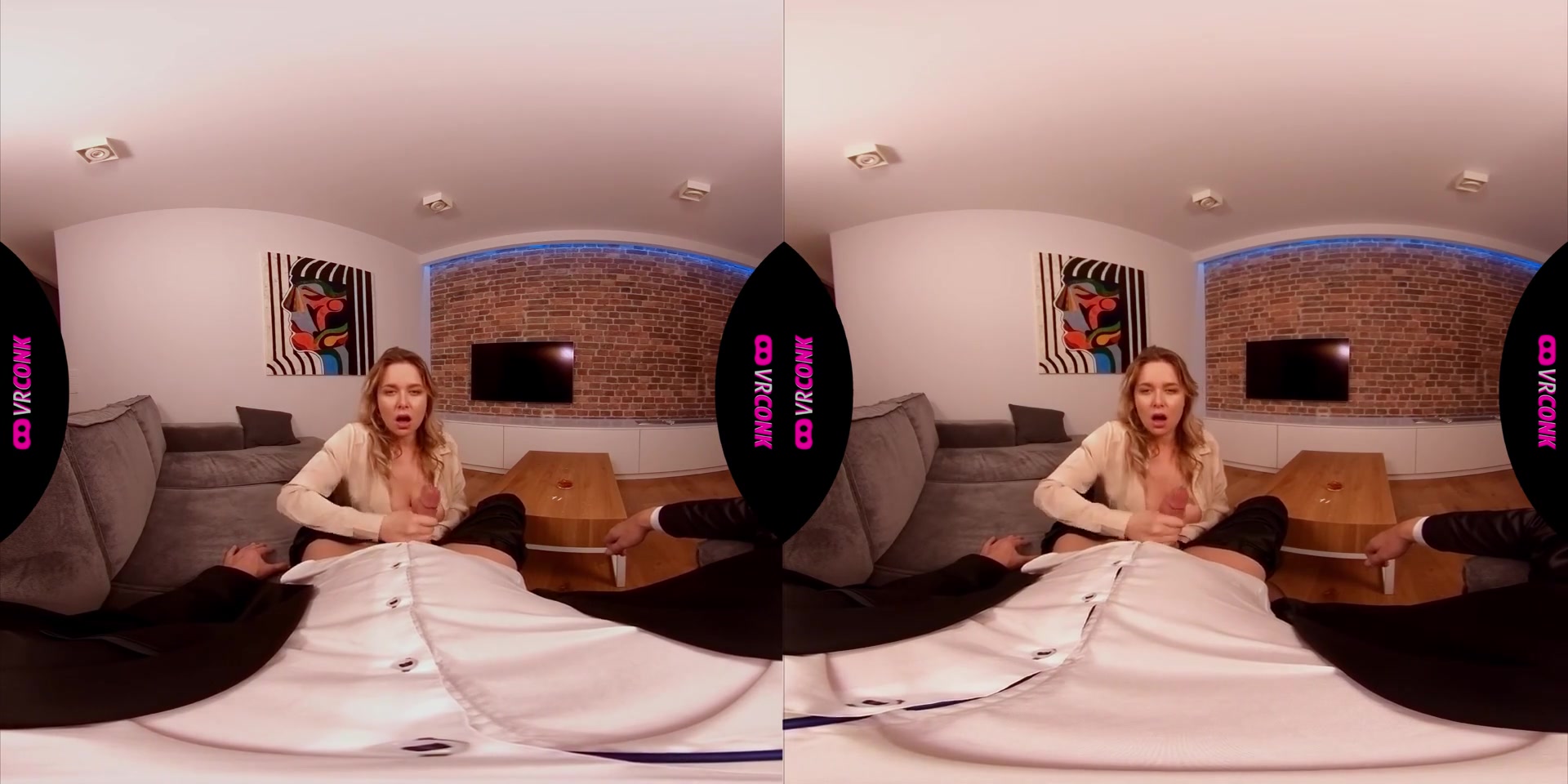 Nikky Dream in Head Before Bed - VR Porn Video - VRConk