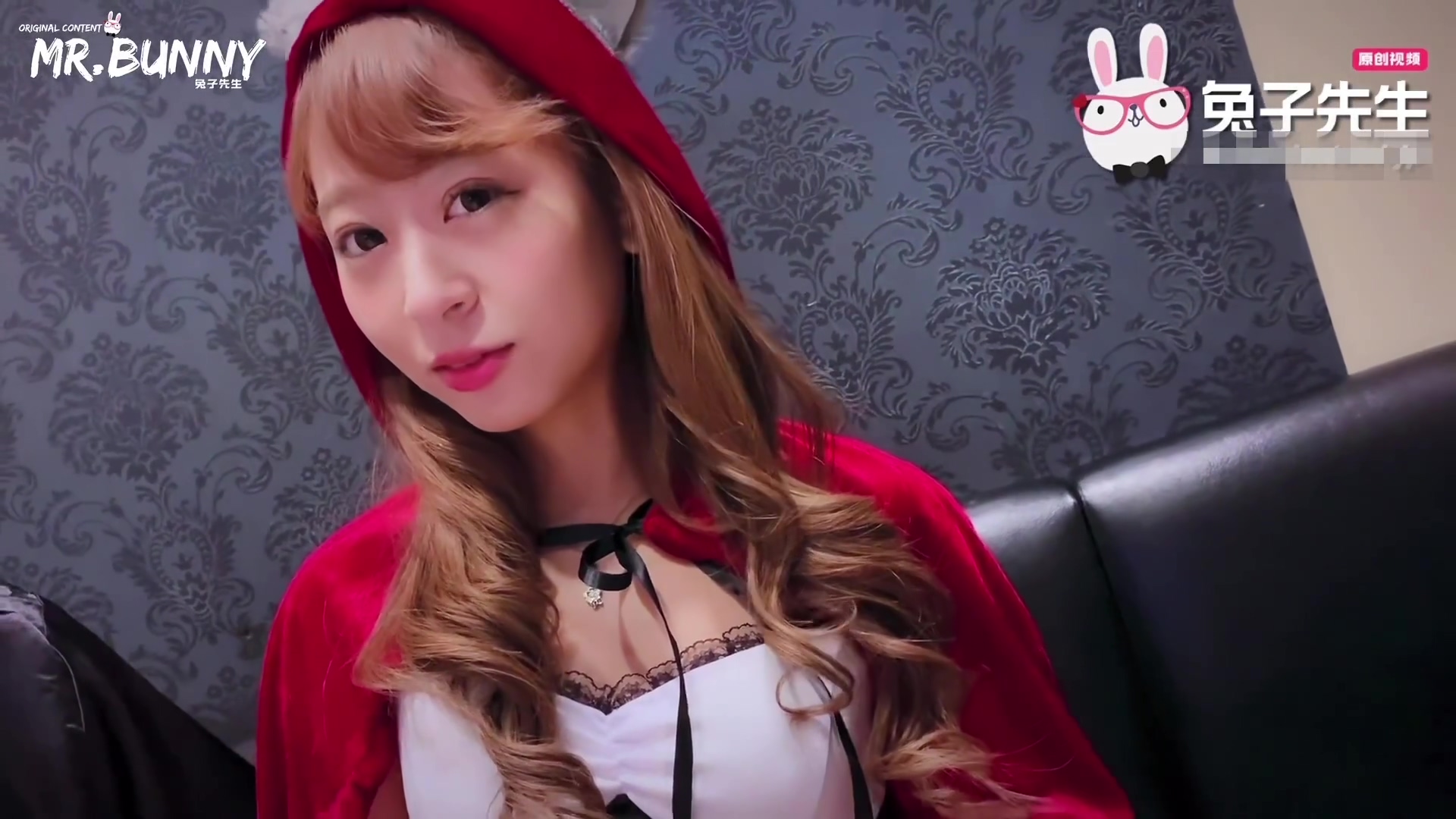 Mr.bunnytz-004 Halloween Candy Girl
