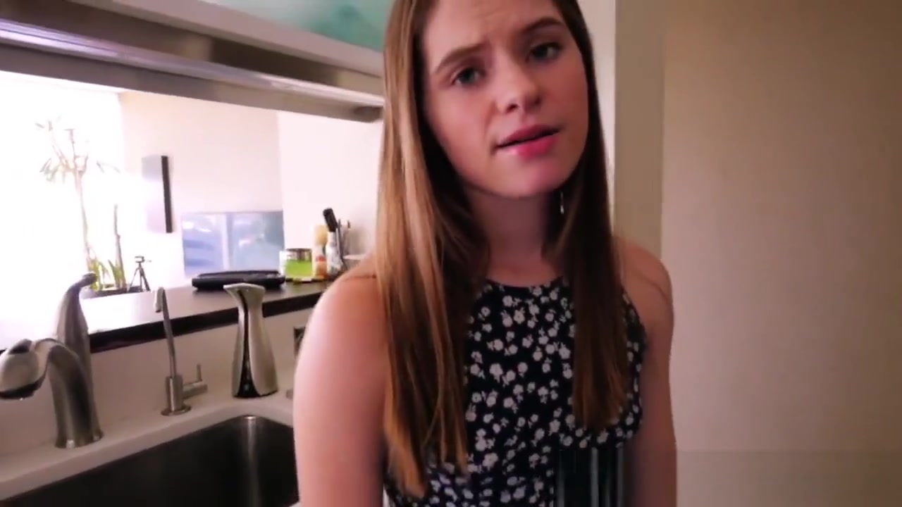 Babysitter pov sucking dick