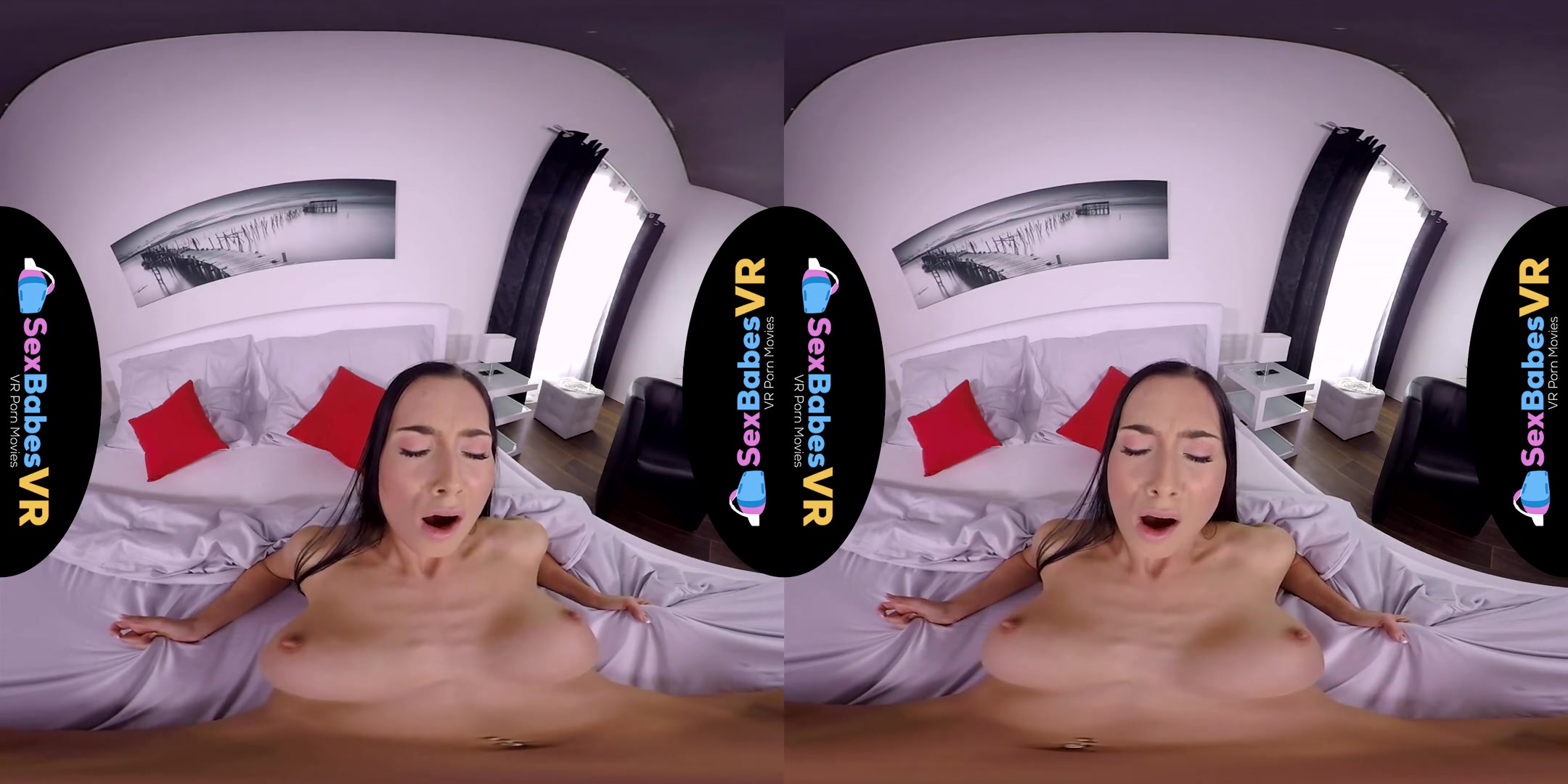 Anna Rose in Virtual Girlfriend Anna Rose - SexBabesVR