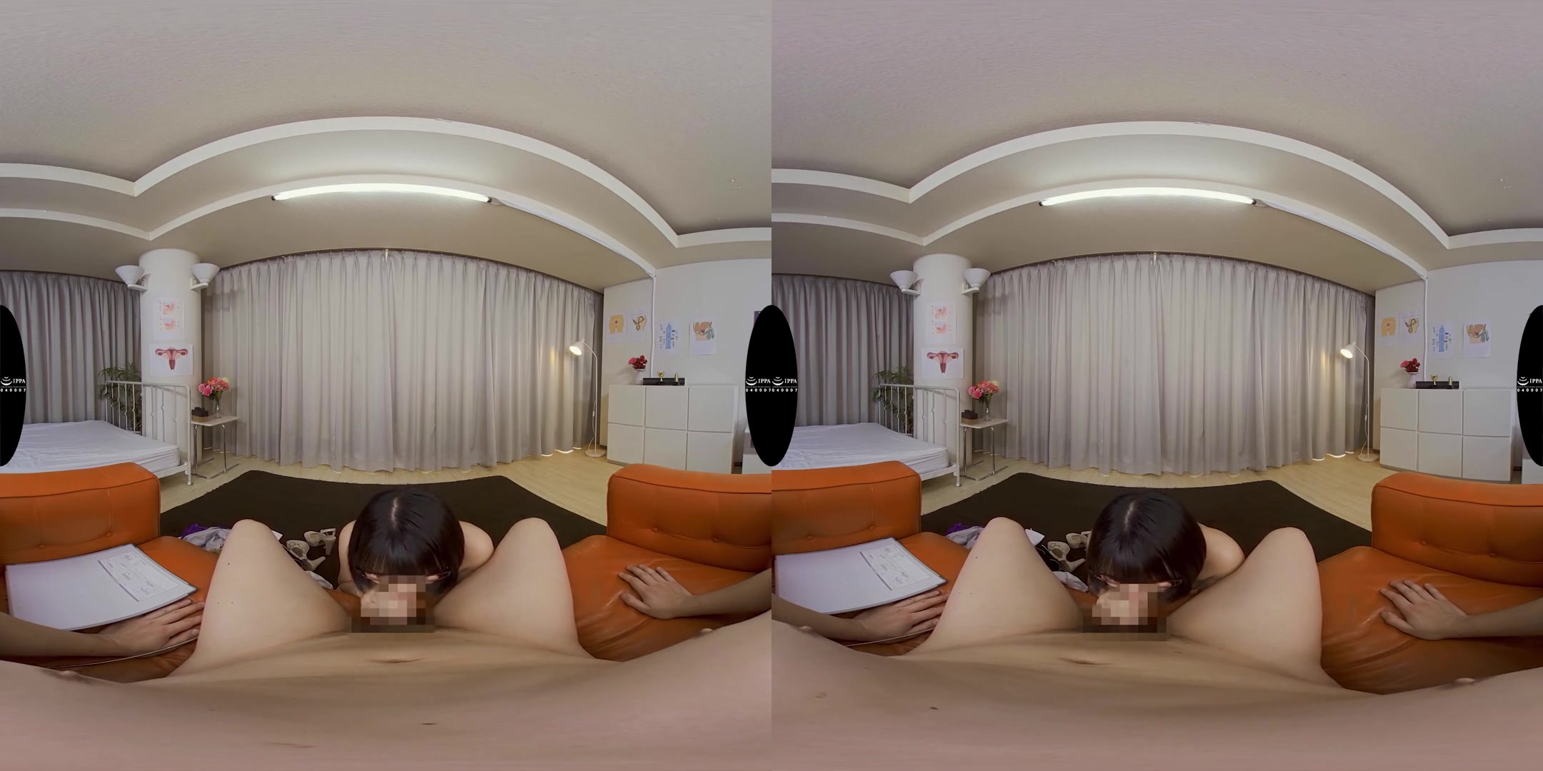 Golden Ratio, Slender Body, G-Cup; Sexy Japanese Virtual Girlfriend JAV Idol
