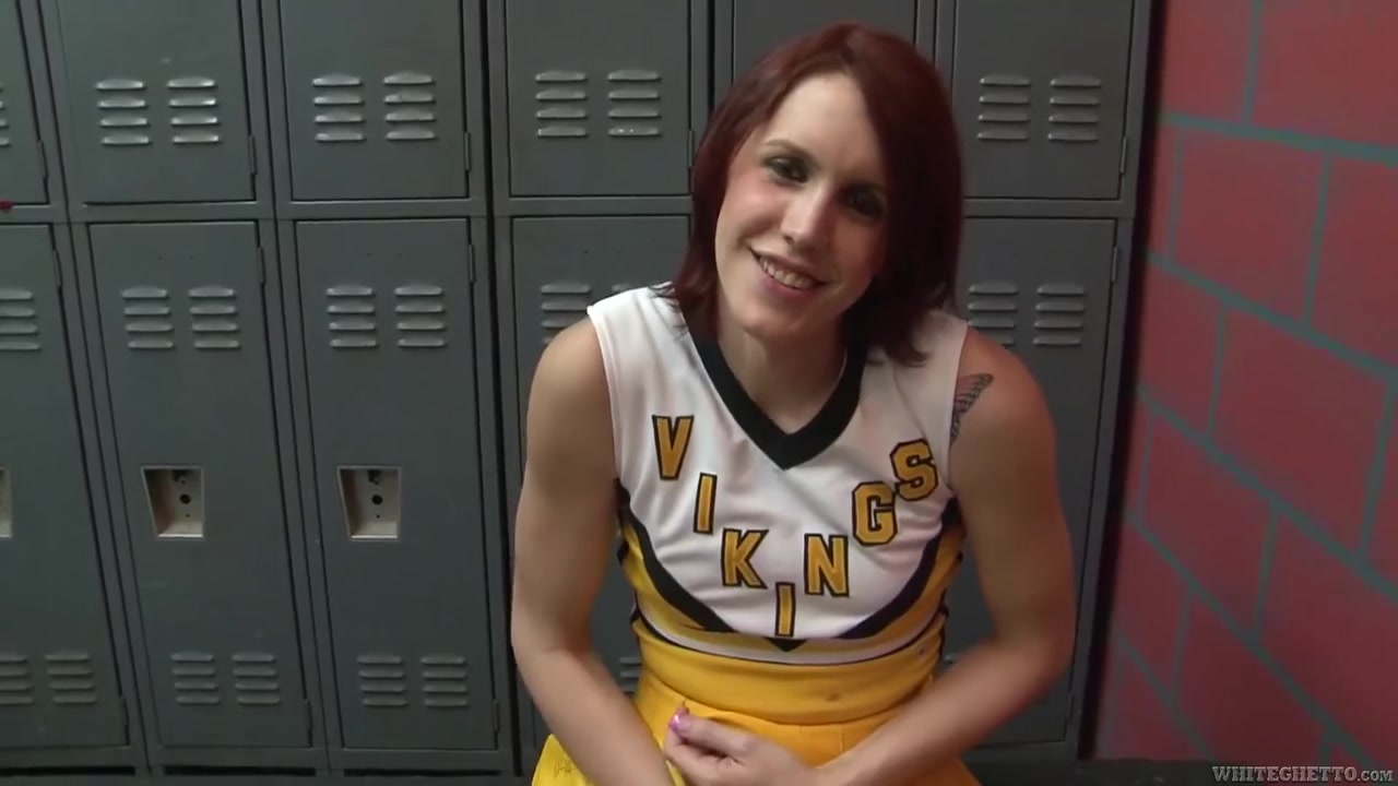 Uniformed Trans Babes Get Down