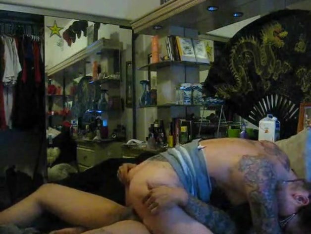 Randy Duo Bangs On Cam
