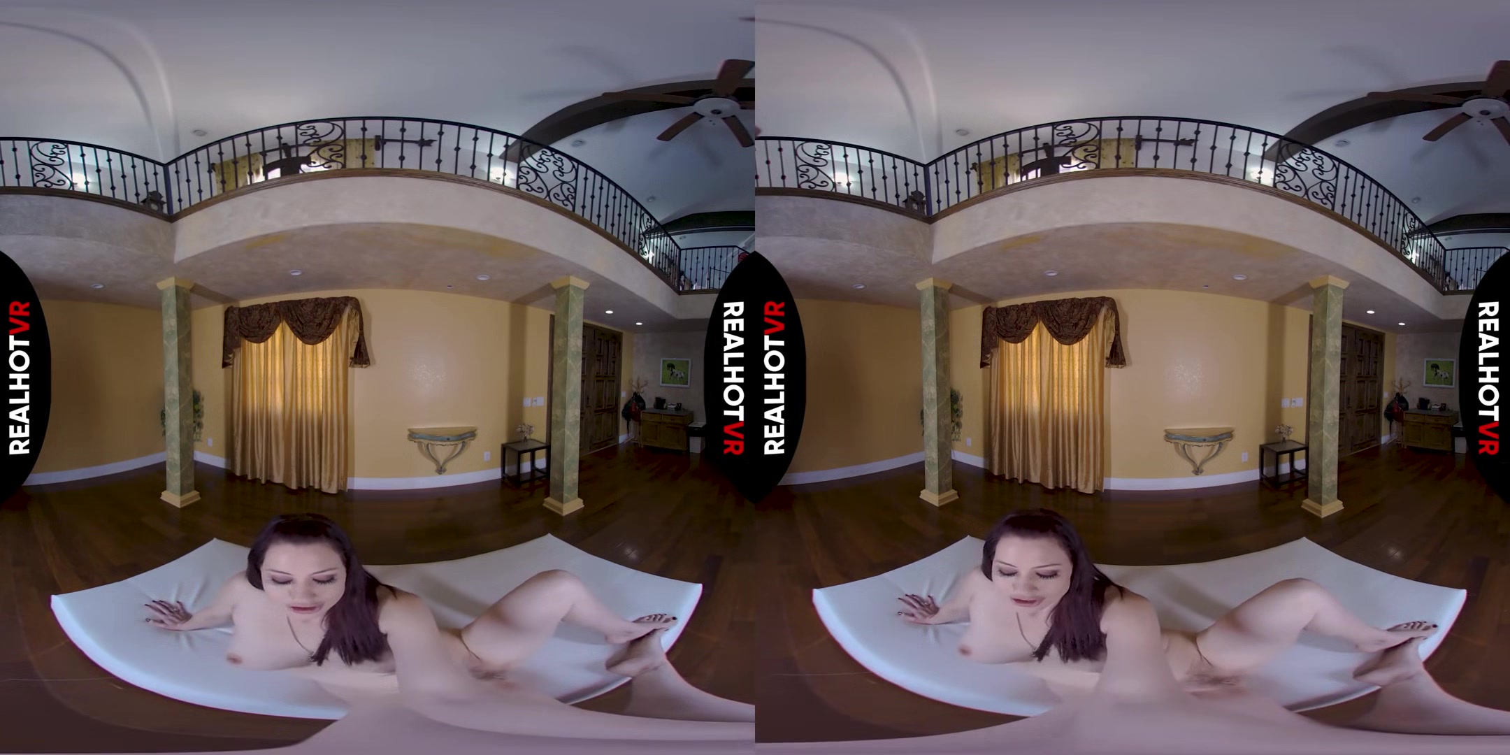 Stepmom Wants To Fuck Her Stepson After Seeing His Big Dick - MILF Jessica Ryan POV VR Hardcore