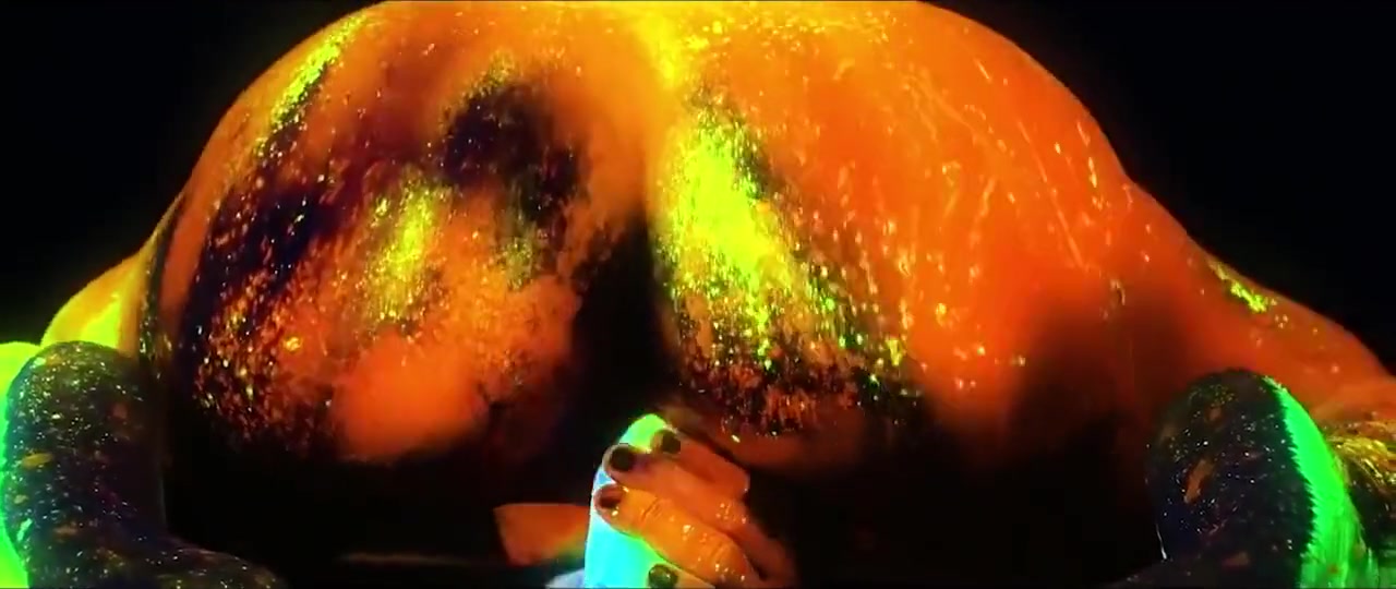 Translucid Goddess