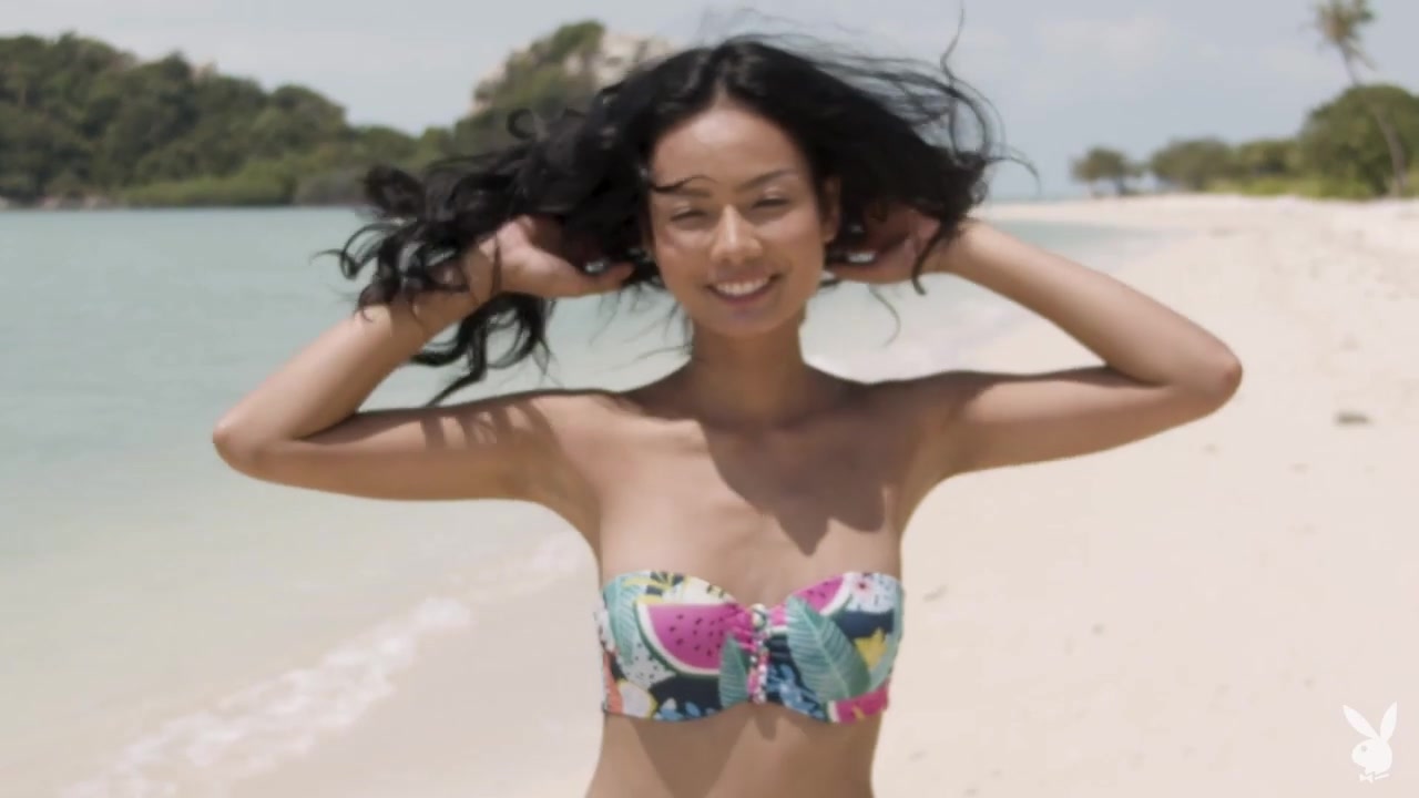 Magen Hana in Island Mentality - PlayboyPlus