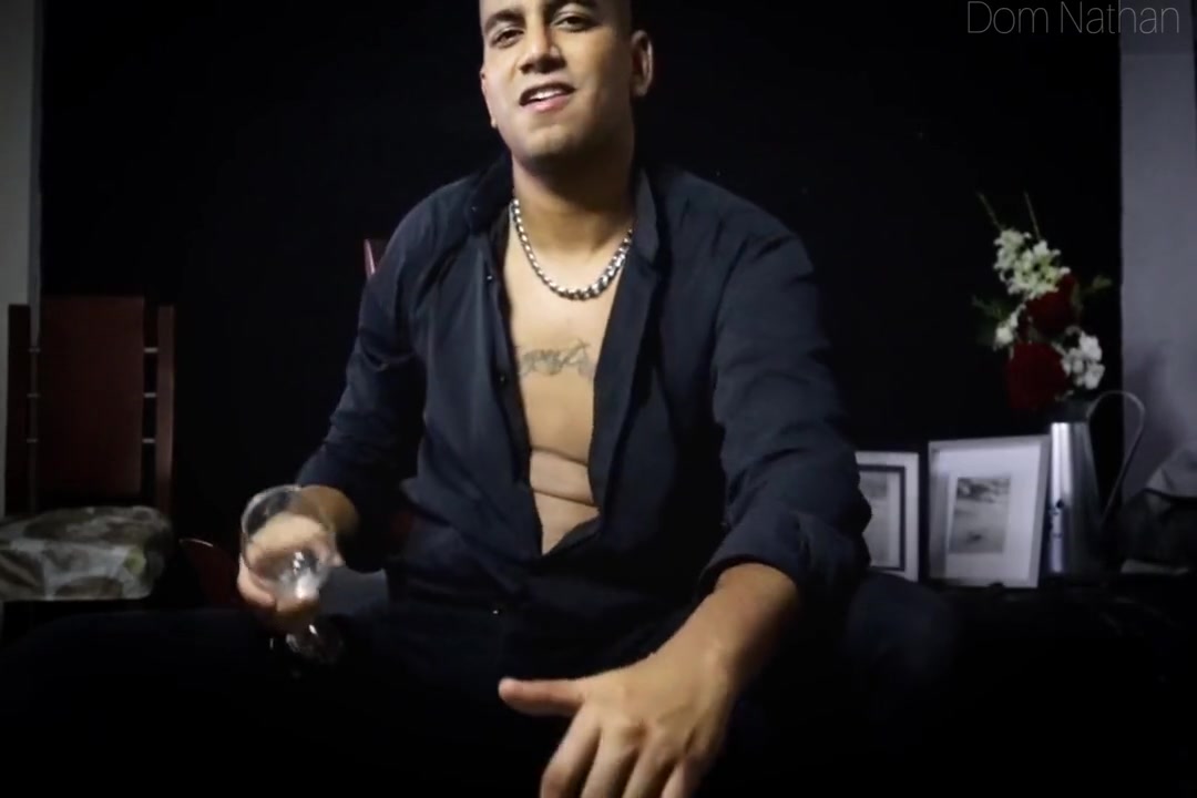 Pablo Spitting - Alpha Latin Male Smoke Deep And Spit Hard - Macho Humiliates You