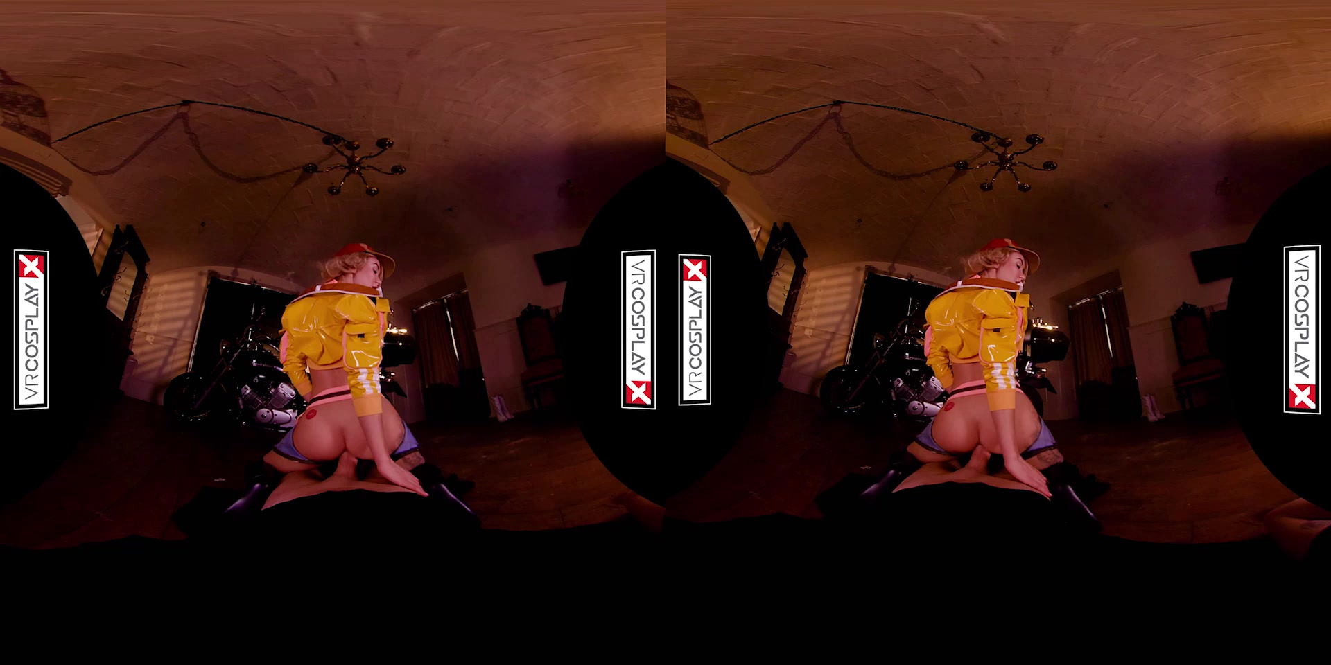 Final Fantasy: Cindy Aurum A XXX Parody