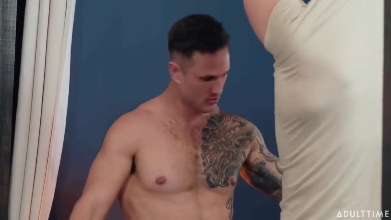 Military Blain Oconnors Rival Tension Ignites Forbidden Gay Fuck