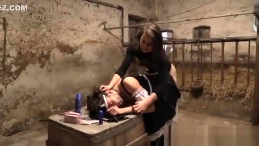 Femdom Pegging