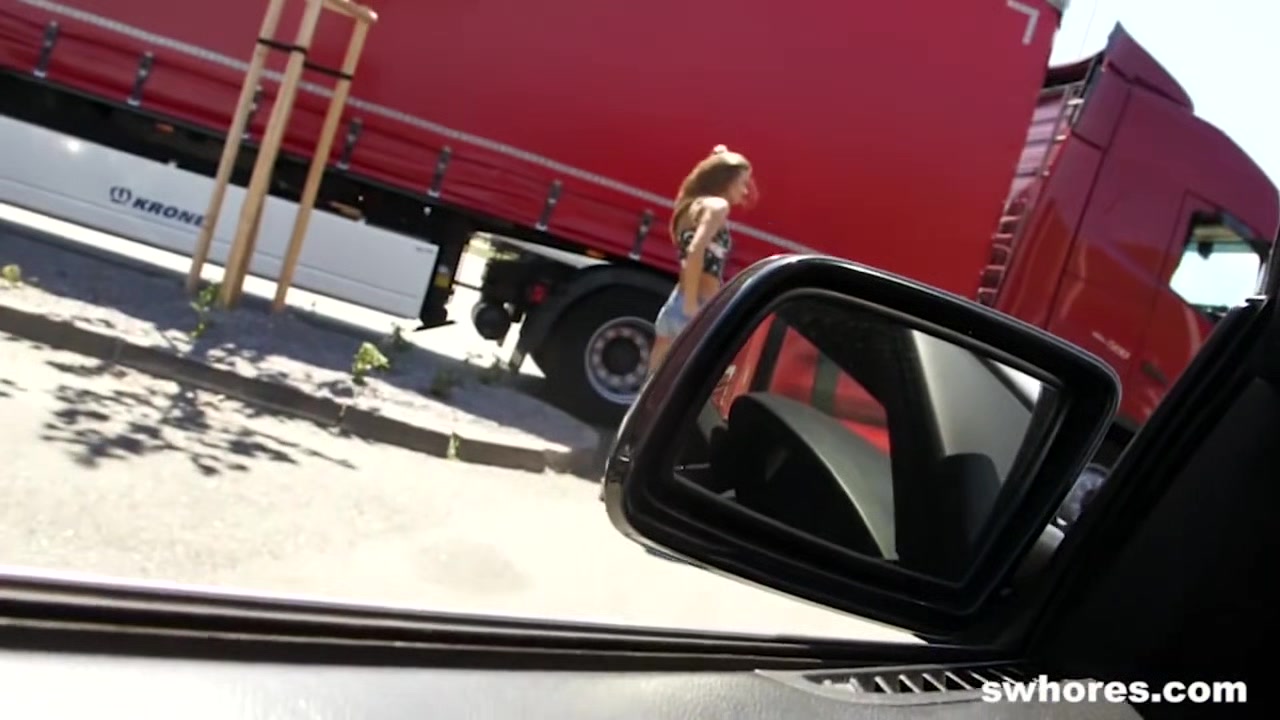 Sara Kay is a Bareback Filthy Whore - 100 Euro Trip - Swhores