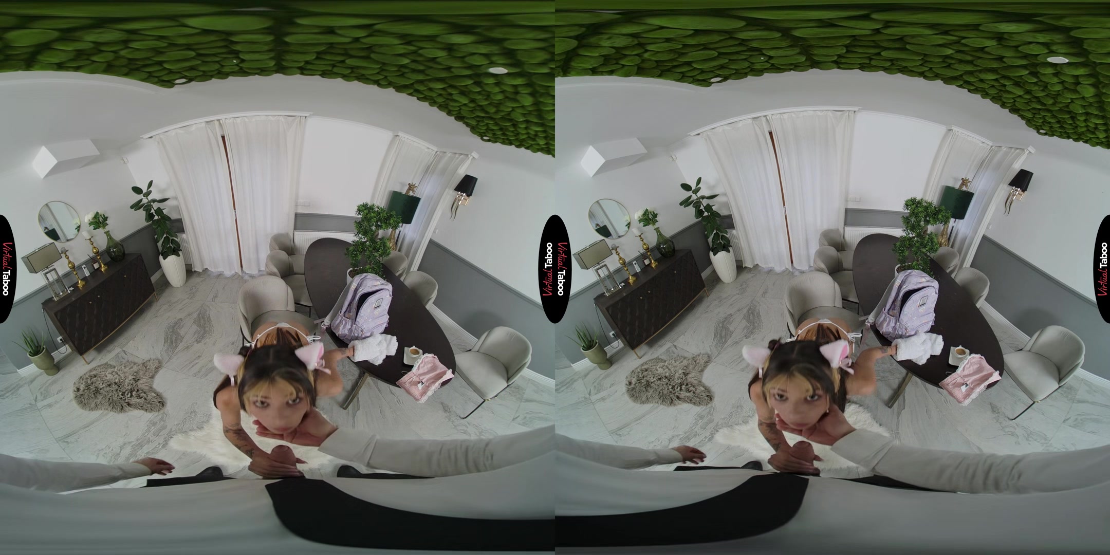 Mells Blanco VR Porn: Stepdad's Attention - VirtualTaboo