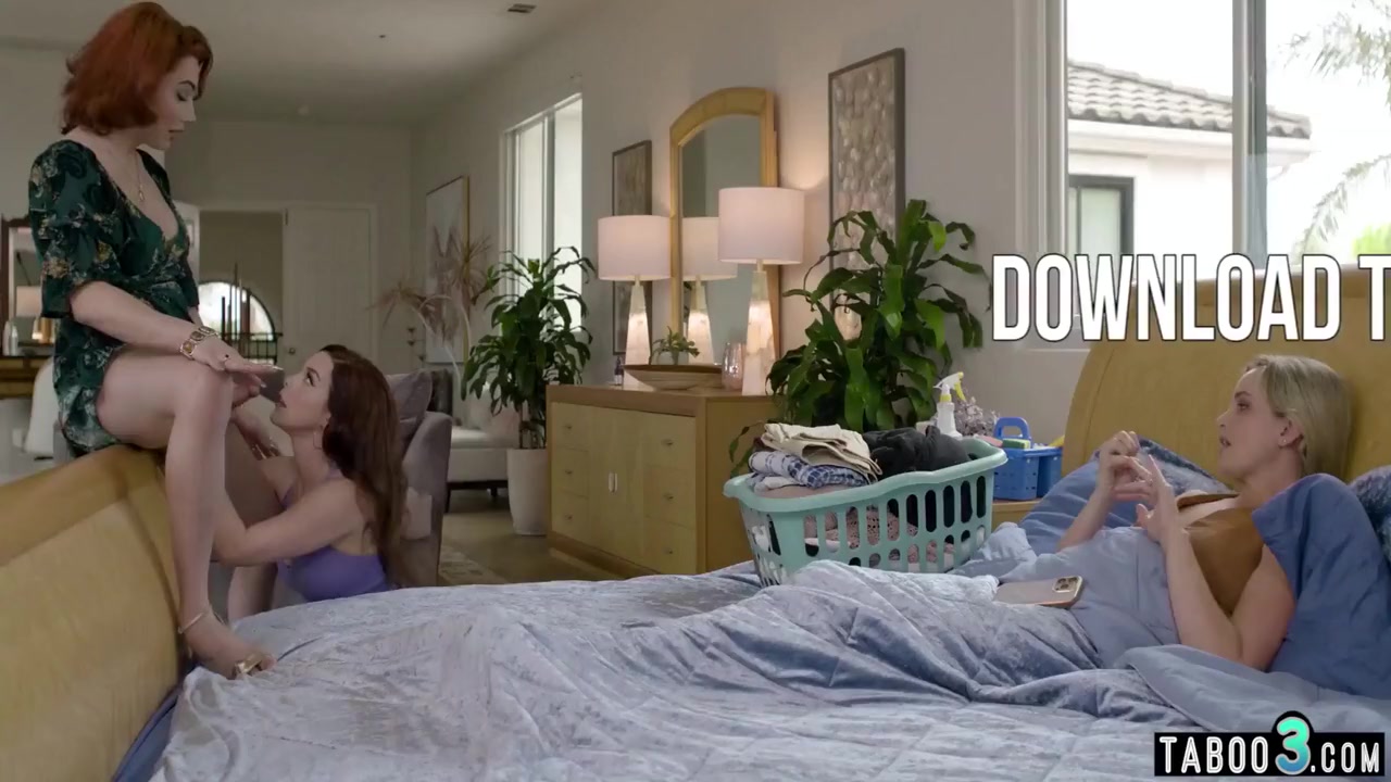 Milf Cleaning Lady Fulfill A Redhead Trannys Sexual Needs - Nicole Vaunt, Ariel Demure And Charlie Forde