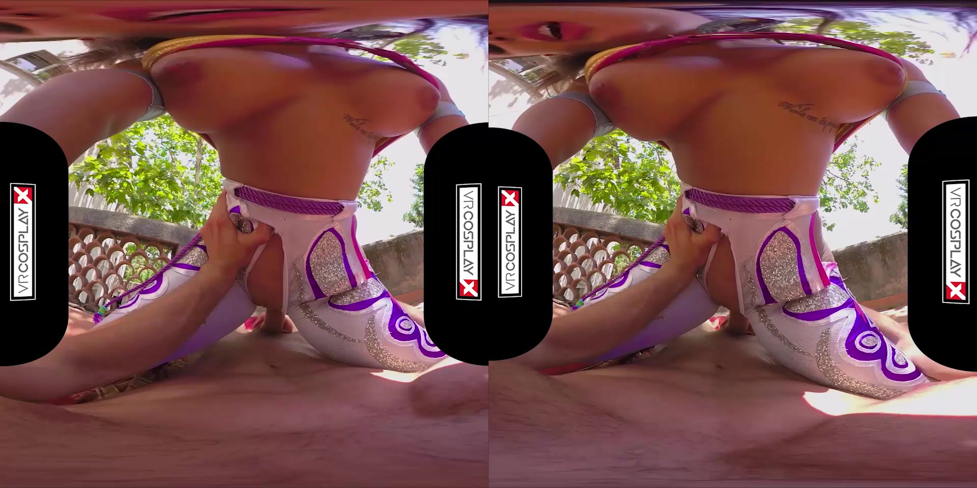 Tekken XXX Parody